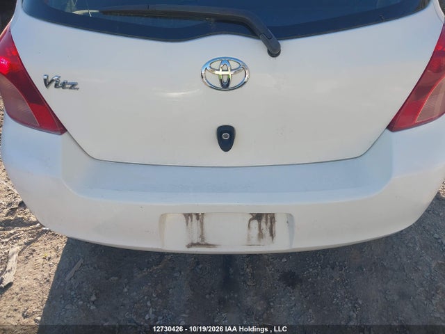 Продажа на аукционе авто 2007 Toyota Yaris S, vin: JTDKT923975106553, номер лота: 12730426