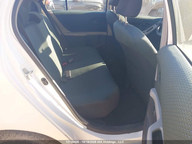 Продажа на аукционе авто 2007 Toyota Yaris S, vin: JTDKT923975106553, номер лота: 12730426