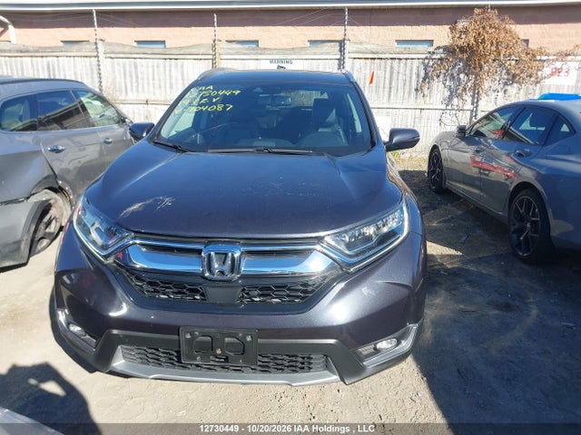Honda Cr-v Touring 2019 2HKRW2H95KH104087 Image 12