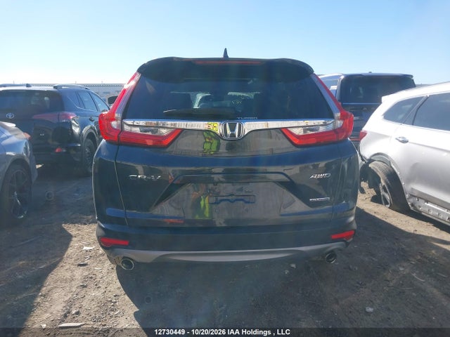 Honda Cr-v Touring 2019 2HKRW2H95KH104087 Image 16