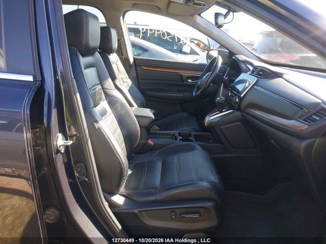Honda Cr-v Touring 2019 2HKRW2H95KH104087 Image 5