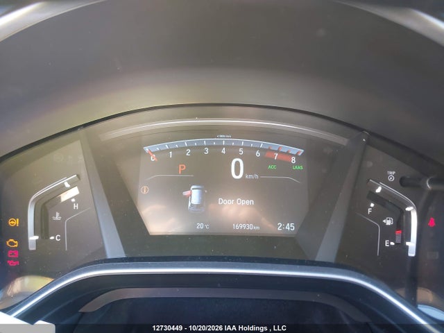 Honda Cr-v Touring 2019 2HKRW2H95KH104087 Image 7