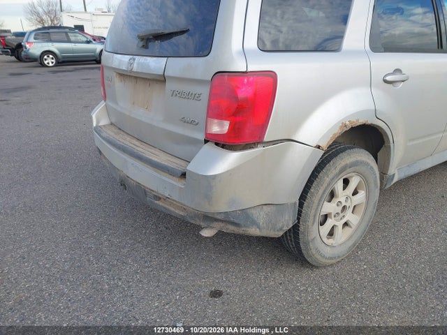 Aukcja sprzedaży 2009 Mazda Tribute Gs V6/gt V6/gx V6, vin: 4F2CZ96G79KM06967, numer aukcji: 12730469