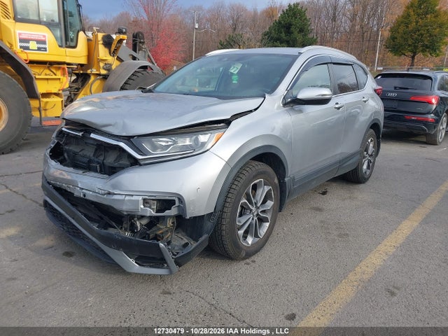 Aukcja sprzedaży 2021 Honda Cr-v Ex-l, vin: 2HKRW2H83MH232385, numer aukcji: 12730479