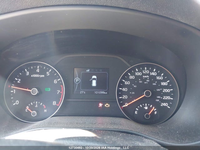Auction sale of the 2017 Kia Sportage Lx, vin: KNDPM3AC7H7286168, lot number: 12730492