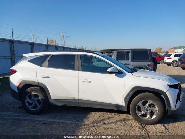 Продажа на аукционе авто 2022 Hyundai Tucson Sel, vin: KM8JBCAE3NU027439, номер лота: 12730502