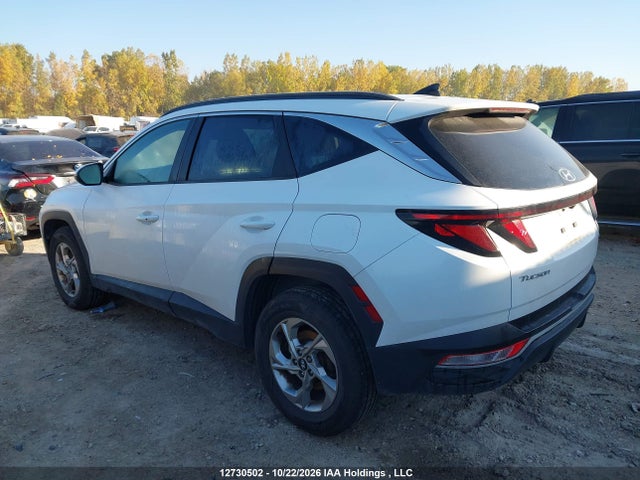 Продажа на аукционе авто 2022 Hyundai Tucson Sel, vin: KM8JBCAE3NU027439, номер лота: 12730502