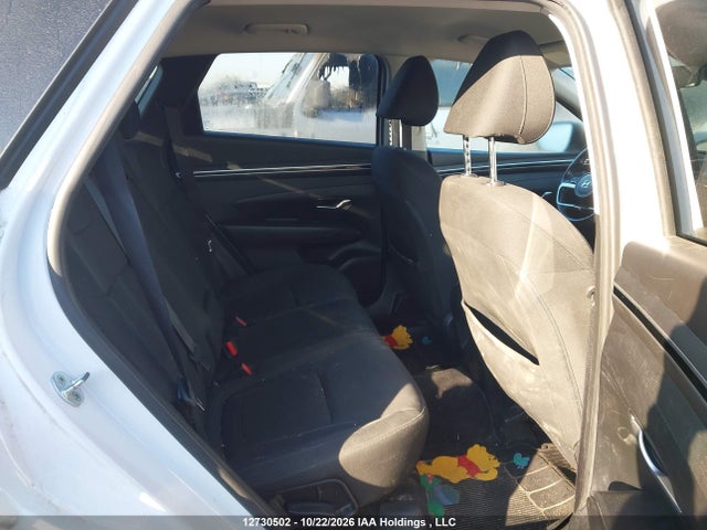 Продажа на аукционе авто 2022 Hyundai Tucson Sel, vin: KM8JBCAE3NU027439, номер лота: 12730502