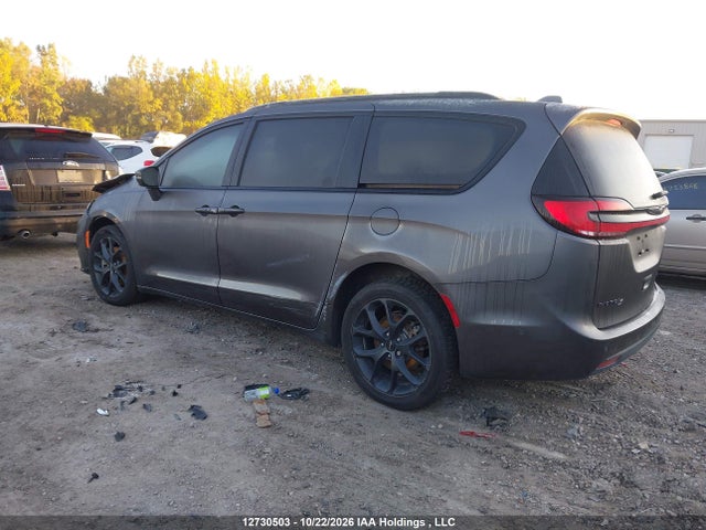 Продажа на аукционе авто 2022 Chrysler Pacifica Touring-l Awd, vin: 2C4RC3BG6NR108792, номер лота: 12730503