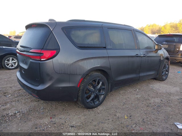 Продажа на аукционе авто 2022 Chrysler Pacifica Touring-l Awd, vin: 2C4RC3BG6NR108792, номер лота: 12730503