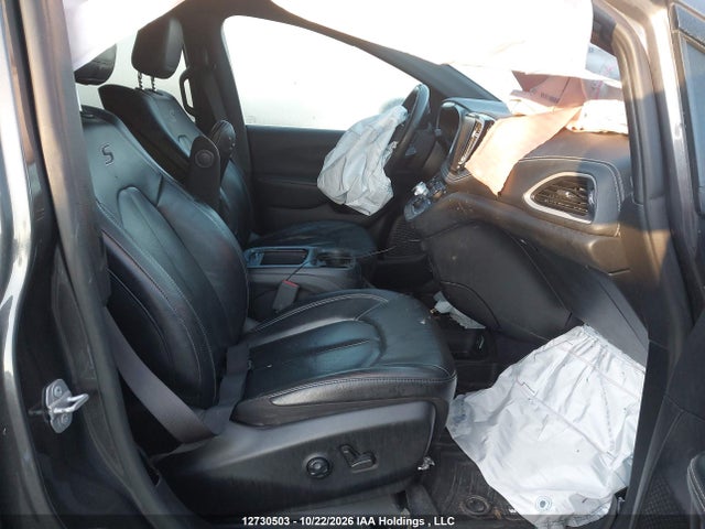 Продажа на аукционе авто 2022 Chrysler Pacifica Touring-l Awd, vin: 2C4RC3BG6NR108792, номер лота: 12730503