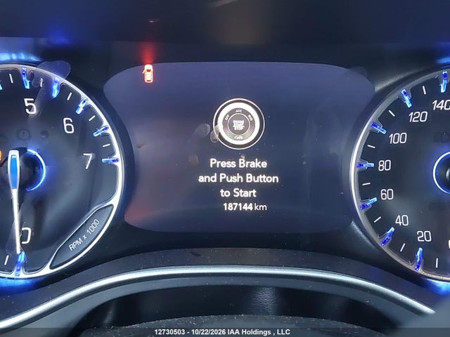 Продажа на аукционе авто 2022 Chrysler Pacifica Touring-l Awd, vin: 2C4RC3BG6NR108792, номер лота: 12730503