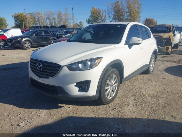 Продажа на аукционе авто 2016 Mazda Cx-5 Gs, vin: JM3KE4CY2G0837403, номер лота: 12730509