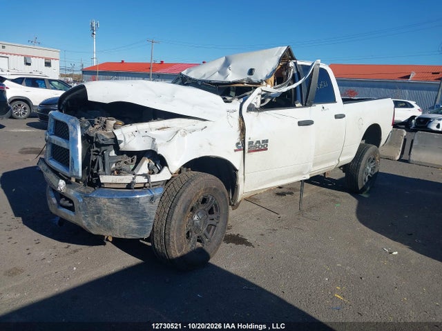 RAM 2500 Slt 2016 3C6UR5DL7GG228194 Image 2