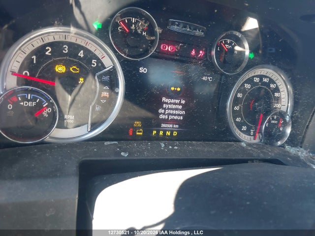 RAM 2500 Slt 2016 3C6UR5DL7GG228194 Image 7
