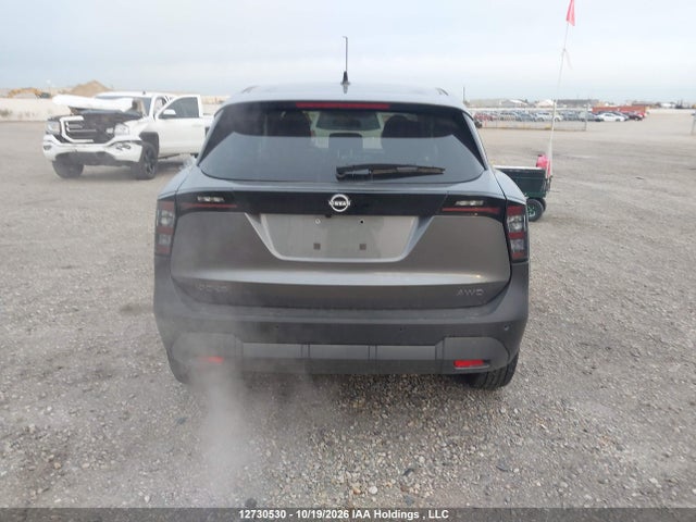 3N8AP6CB3TL403515 Nissan KICKS SV