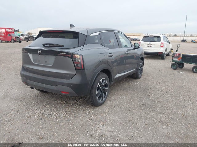 3N8AP6CB3TL403515 Nissan KICKS SV