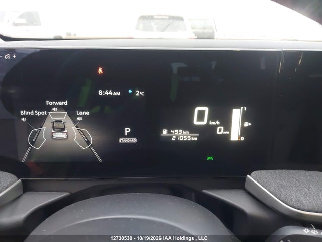 3N8AP6CB3TL403515 Nissan KICKS SV
