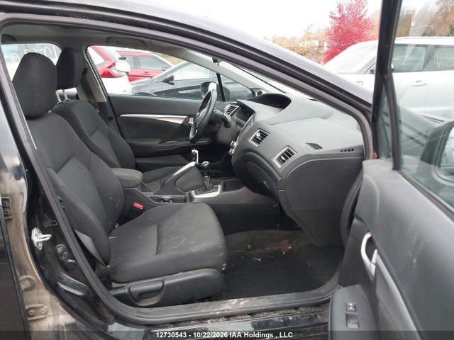Aukcja sprzedaży 2014 Honda Civic Lx, vin: 2HGFB2E55EH041183, numer aukcji: 12730543