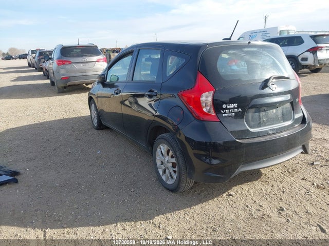 Aukcja sprzedaży 2018 Nissan Versa Note, vin: 3N1CE2CP8JL359753, numer aukcji: 12730558