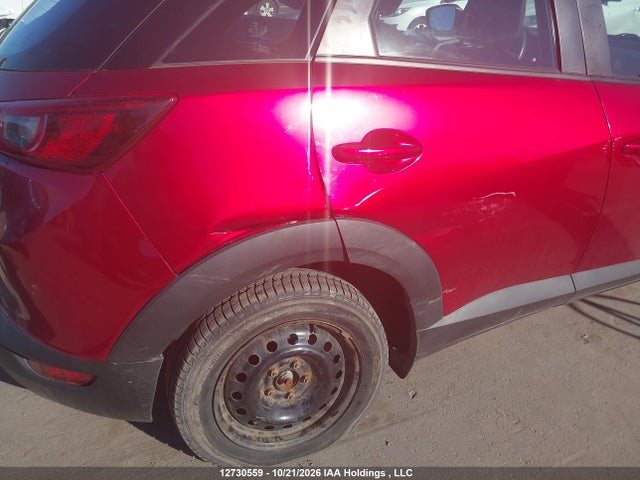 Auction sale of the 2019 Mazda Cx-3 Gx, vin: JM1DKFB78K1455376, lot number: 12730559