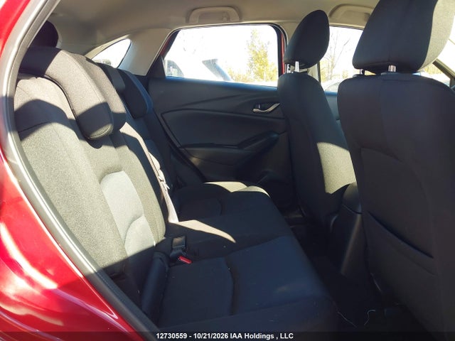 Auction sale of the 2019 Mazda Cx-3 Gx, vin: JM1DKFB78K1455376, lot number: 12730559