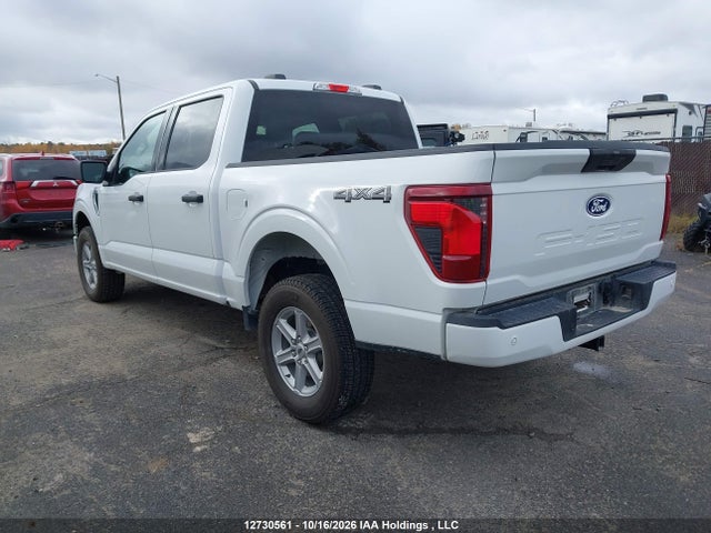 Ford F150 Xlt 2026 1FTFW3L81TKE08687 Image 3