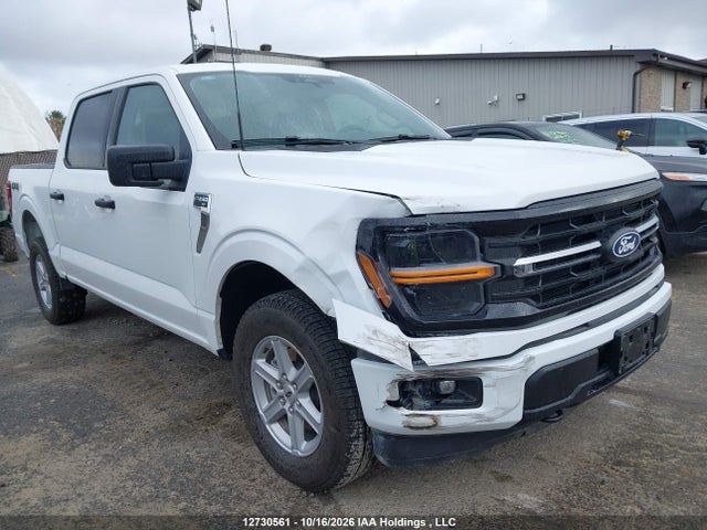 Ford F150 Xlt 2026 1FTFW3L81TKE08687 Image 6
