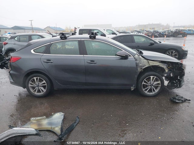 KIA FORTE EX 2022 KNAF55AC1N5133116 Image 14