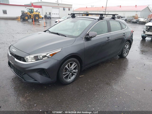 KIA FORTE EX 2022 KNAF55AC1N5133116 Image 2