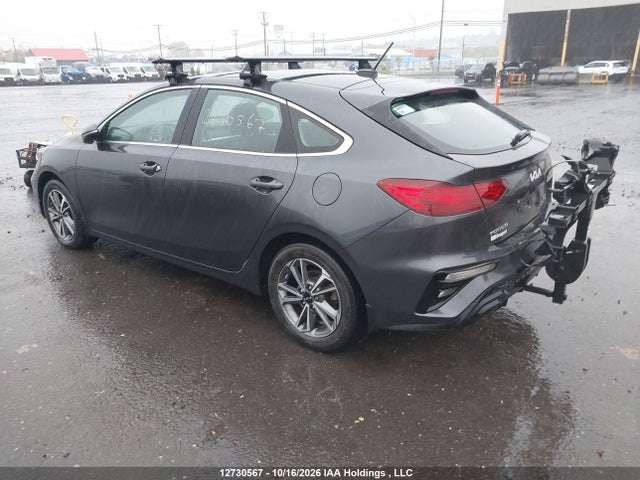 KIA FORTE EX 2022 KNAF55AC1N5133116 Image 3