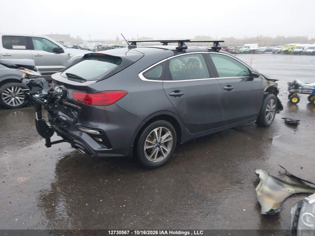 KIA FORTE EX 2022 KNAF55AC1N5133116 Image 4