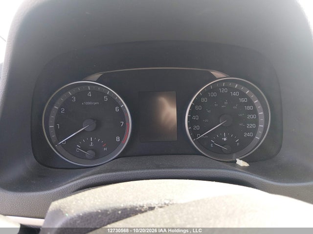 12730568 :رقم المزاد ، KMHD84LF5HU405482 vin ، 2017 Hyundai Elantra Gls مزاد بيع