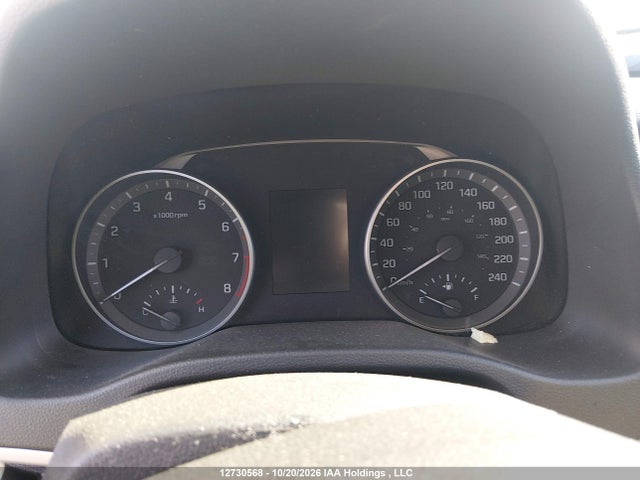 12730568 :رقم المزاد ، KMHD84LF5HU405482 vin ، 2017 Hyundai Elantra Gls مزاد بيع