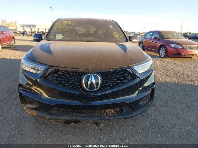 Acura Rdx A-spec 2019 5J8TC2H69KL807967 Image 11