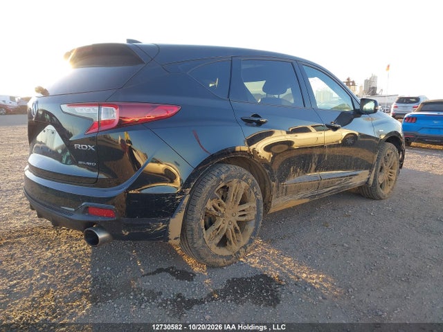 Acura Rdx A-spec 2019 5J8TC2H69KL807967 Image 4