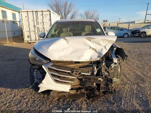 Hyundai TUCSON SE 2017 KM8J2CA42HU484447 Image 13