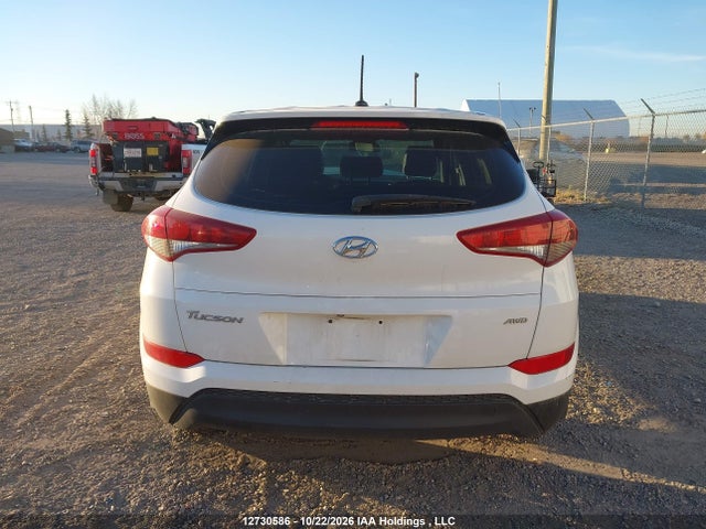Hyundai TUCSON SE 2017 KM8J2CA42HU484447 Image 17