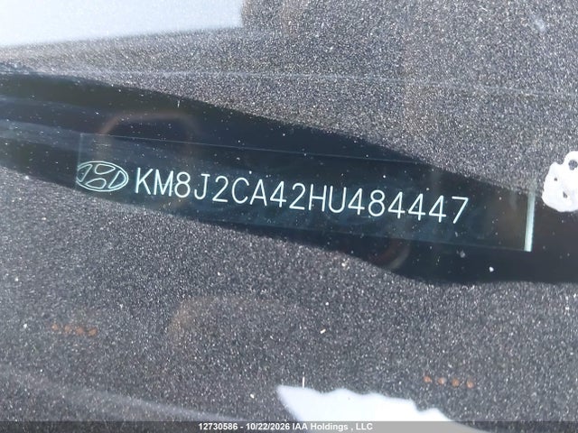 Hyundai TUCSON SE 2017 KM8J2CA42HU484447 Image 19