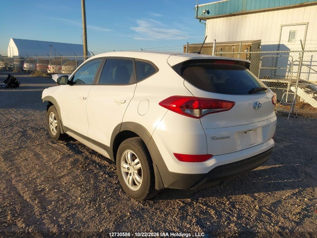 Hyundai TUCSON SE 2017 KM8J2CA42HU484447 Image 3