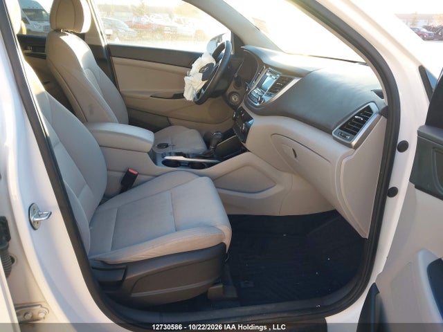Hyundai TUCSON SE 2017 KM8J2CA42HU484447 Image 5