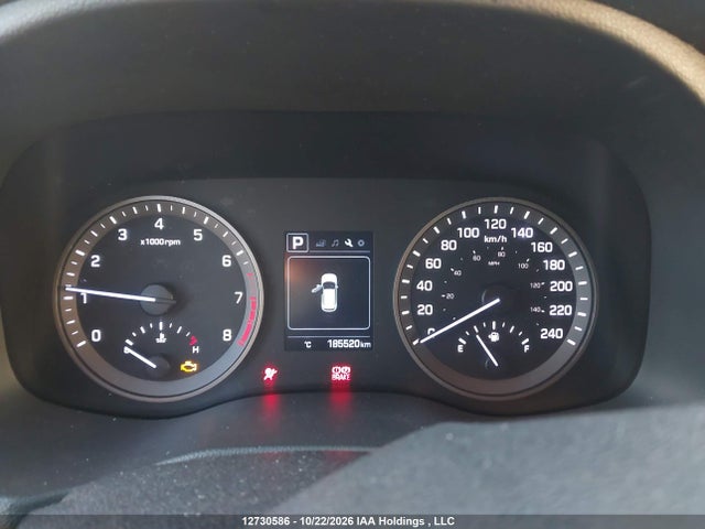 Hyundai TUCSON SE 2017 KM8J2CA42HU484447 Image 7