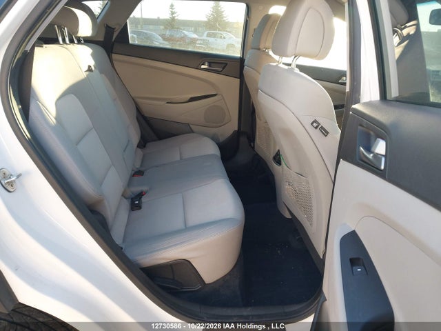 Hyundai TUCSON SE 2017 KM8J2CA42HU484447 Image 8