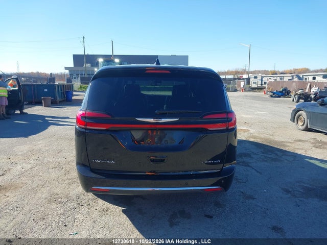 Chrysler Pacifica Limited 2026 2C4RC1GG0TR256446 Image 15