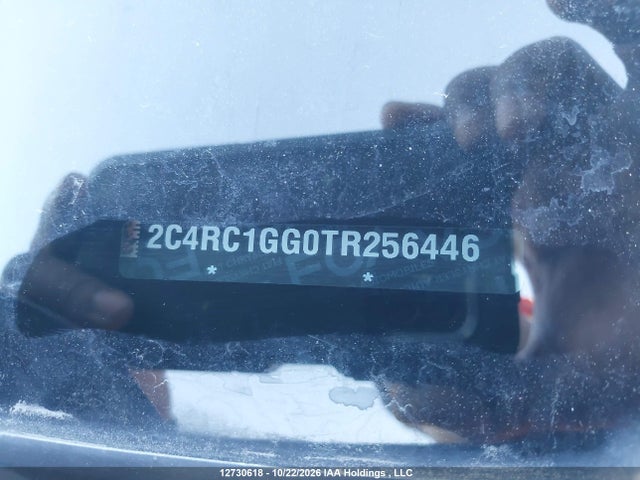 Chrysler Pacifica Limited 2026 2C4RC1GG0TR256446 Image 18