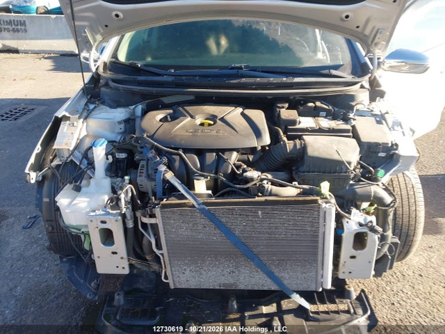 KIA FORTE EX 2017 KNAFX5A86H5728313 Image 10