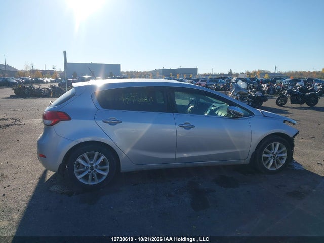 KIA FORTE EX 2017 KNAFX5A86H5728313 Image 13