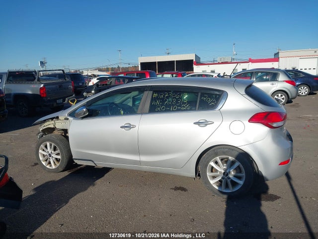 KIA FORTE EX 2017 KNAFX5A86H5728313 Image 14