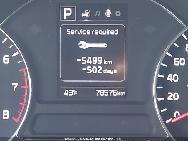 KIA FORTE EX 2017 KNAFX5A86H5728313 Image 15