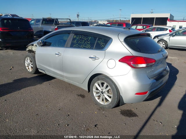 KIA FORTE EX 2017 KNAFX5A86H5728313 Image 3